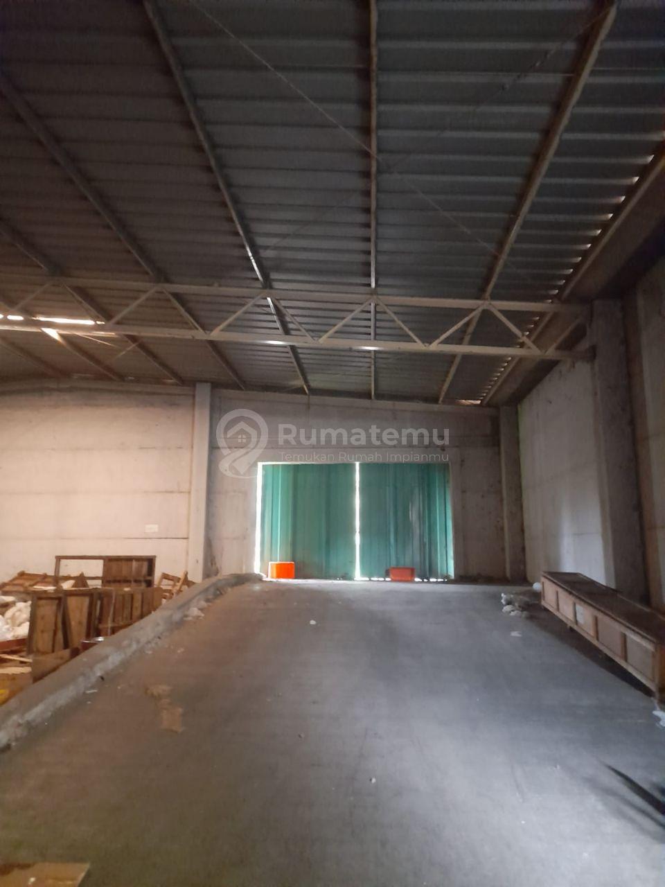 Gudang Luas G Waste 1 Ex Pabrik Siap Pakai– Lokasi Strategis di Cipeundeuy, Subang Jawa Barat