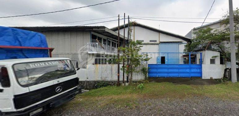 Dijual Gudang Luas Cocok Untuk Penyimpanan Lokasi Kic Semarang