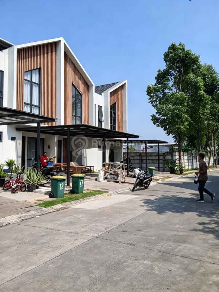 Di Jual Rumah Full Renovasi Siap Huni di Citra 8 Aeromansion