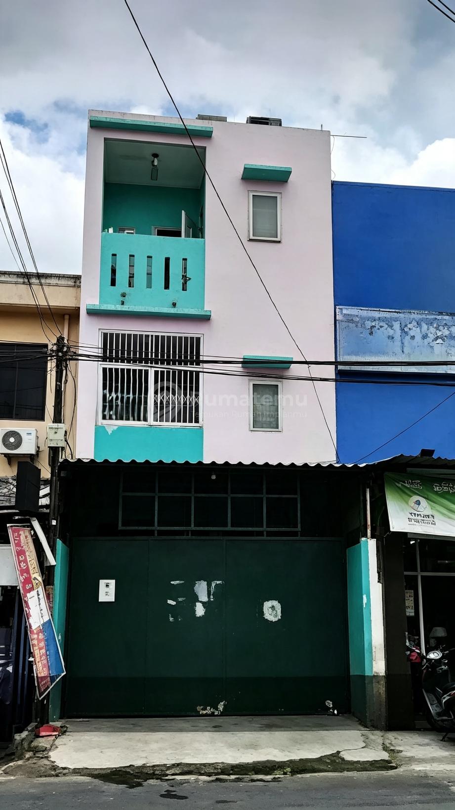 Dijual Rumah Bisa Untuk Toko Dijalan Menceng Raya , Tegal Alur - Jakarta Barat