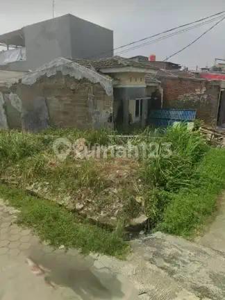 Rumah Murah Hitung Tanah Posisi Hook Dalam Komplek Gramapuri