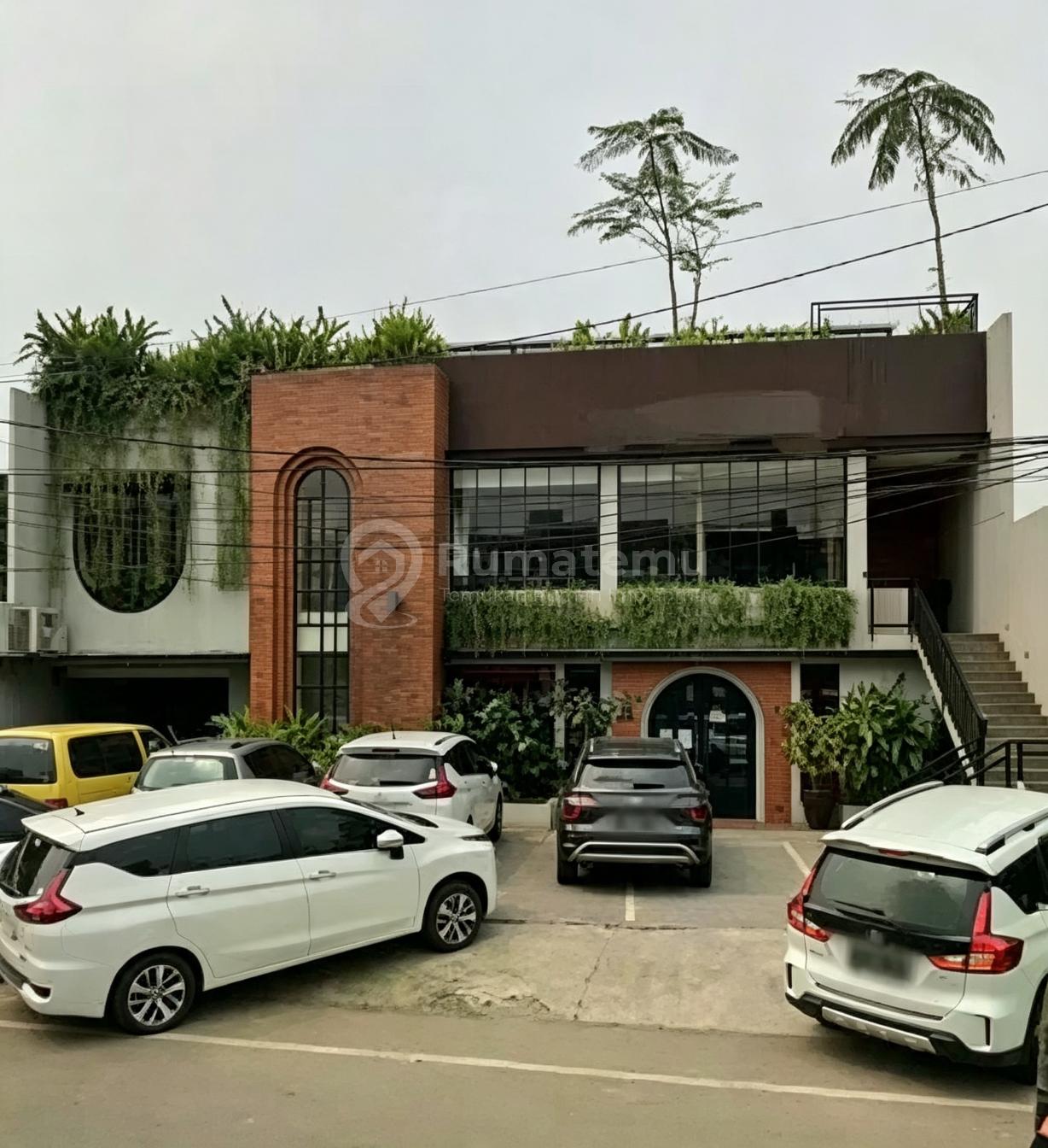Dijual Bangunan Untuk Usaha Area Ramai Cilandak Jakarta Selatan