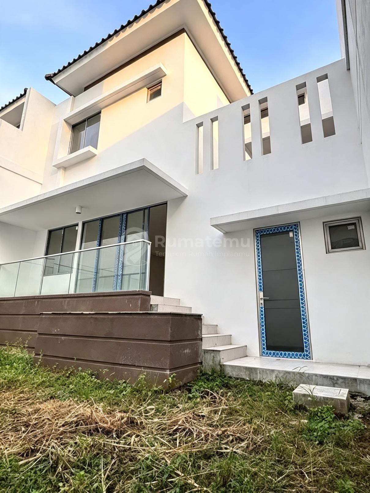 Dijual Rumah Lingkungan Aman Dan Nyaman Di Citra 2 Extension Hoek Row Jalan 3 Mobil