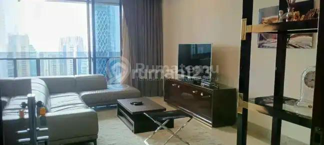 Disewakan Apartemen Mewah District8 Scbd Sudirman Kebayoran Baru Jakarta Selatan