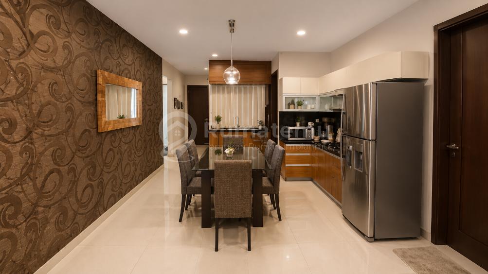 Rumah Siap Huni Full Furnished The Icon Bsd City