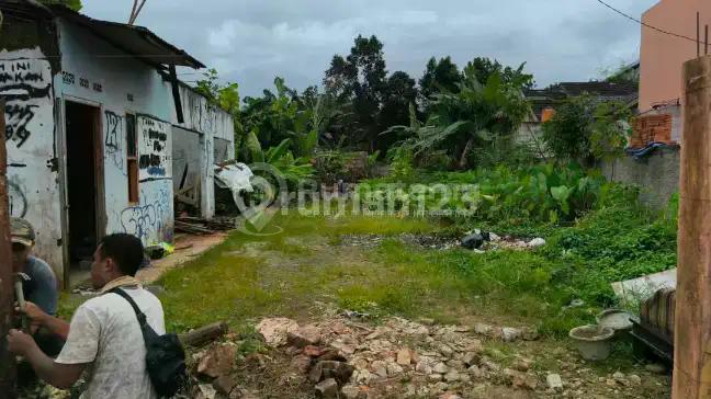 Dijual Tanah dengan Lokasi Strategis 5Menit ke Tol BSD
