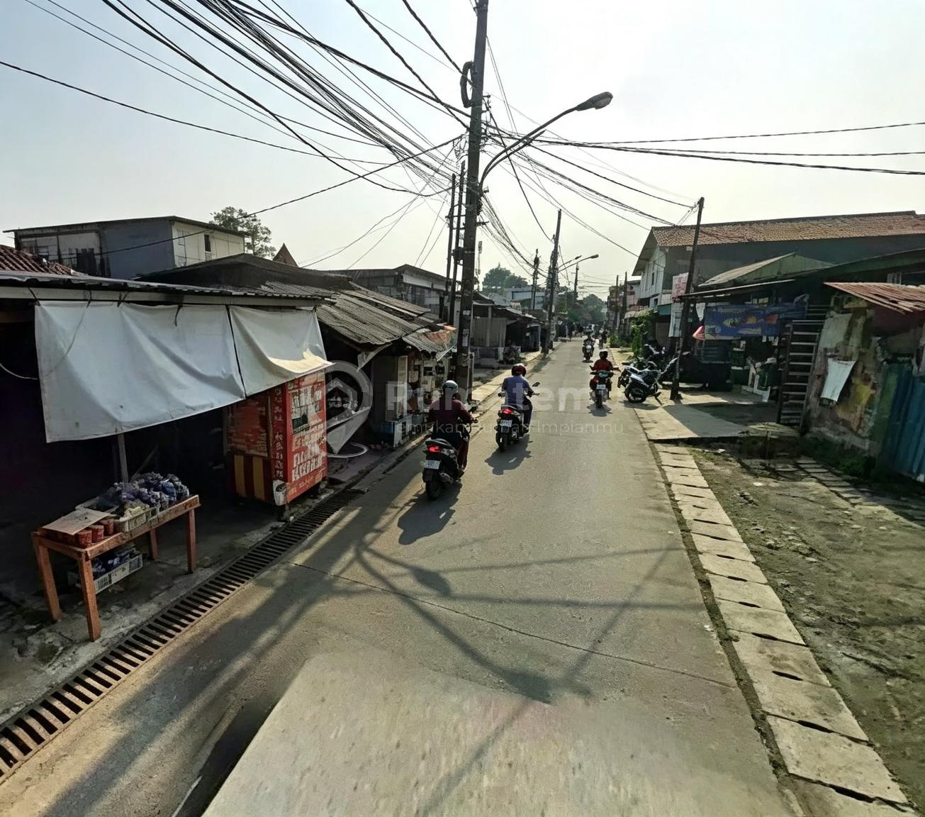Jual JALAN KEMIRI RAYA, PONDOK CABE UDIK, KECAMATAN PAMULANG, TANGERANG SELATAN, BANTEN