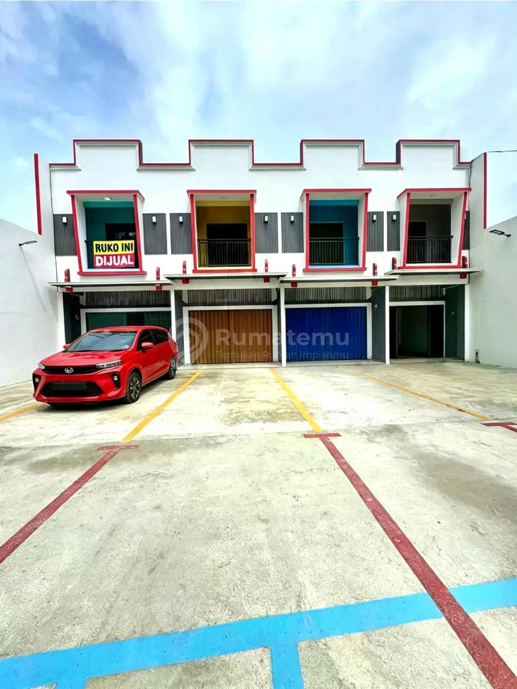 Jual JALAN MOCH. KAHFI II JAGAKARSA, JAKARTA SELATAN