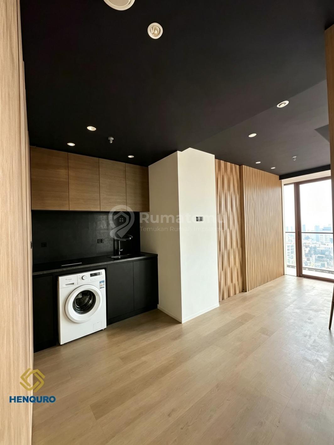 Sudirman Hill Apt. Best Unit Lokasi Strategis Area SCBD Sudirman