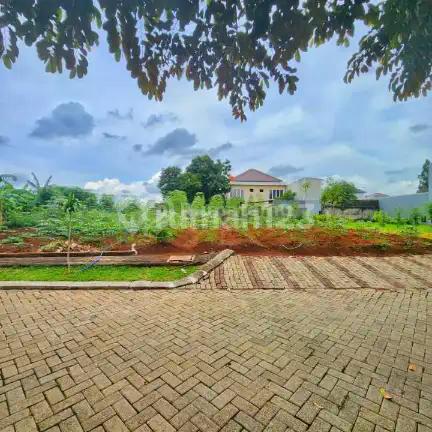Villa Serpong Dekat ke Bsd Plaza Luas Tanah 540M² Harga 8,4Juta Permeter Nego