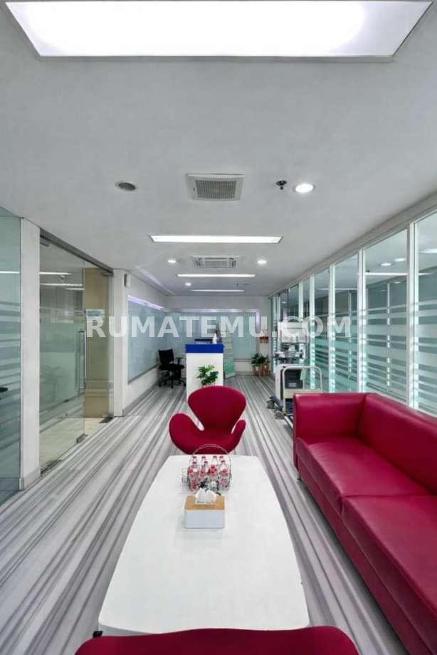Dijual Cepat Unit Perkantoran di Gedung MTH Square (Cawang)