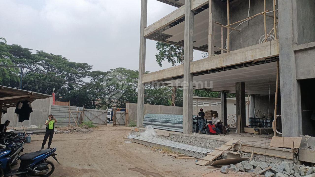DISEWAKAN SEGERA GUDANG BARU DAAN MOGOT KM 18