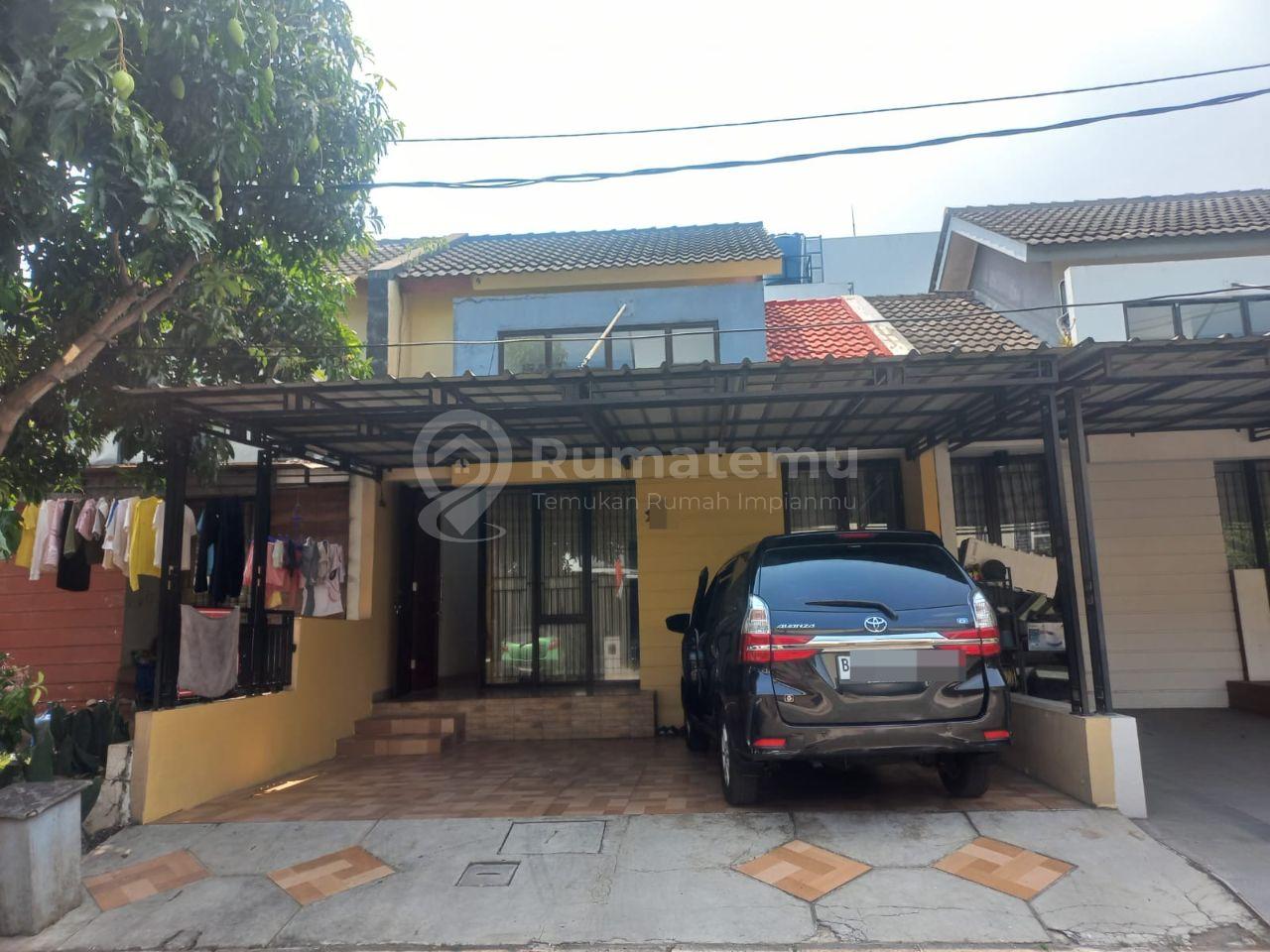 GRAHA RAYA BINTARO – Sewa Rumah 1,5 Lantai, Pas untuk Hunian Keluarga