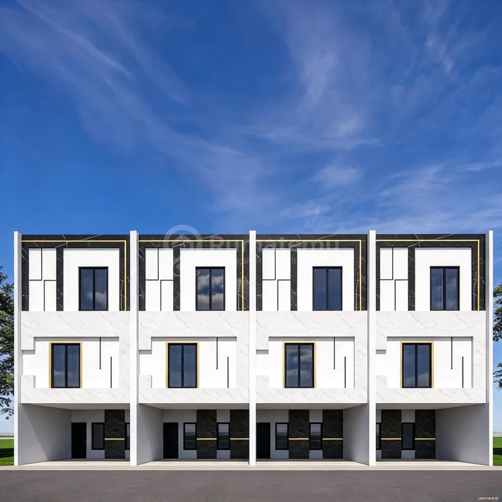 Dijual Rumah 5 KT Strategis Harga Menarik Di Kebon Jeruk