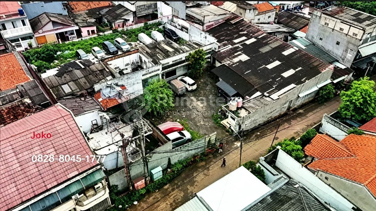 Hot Sale:  Lahan Istimewa dan termurah area Jl. Panjang, Kebayoran Lama, Jakarta Selatan.