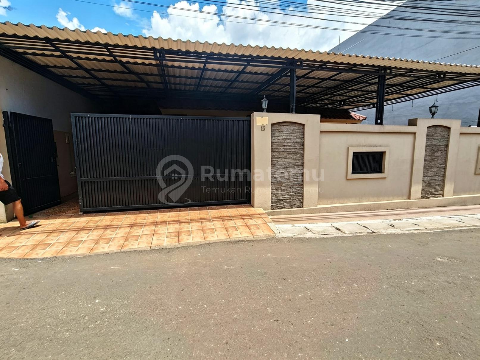 Rumah SHM 1 Lantai Dekat LRT di Jatibening Baru Pondok Gede Bekasi