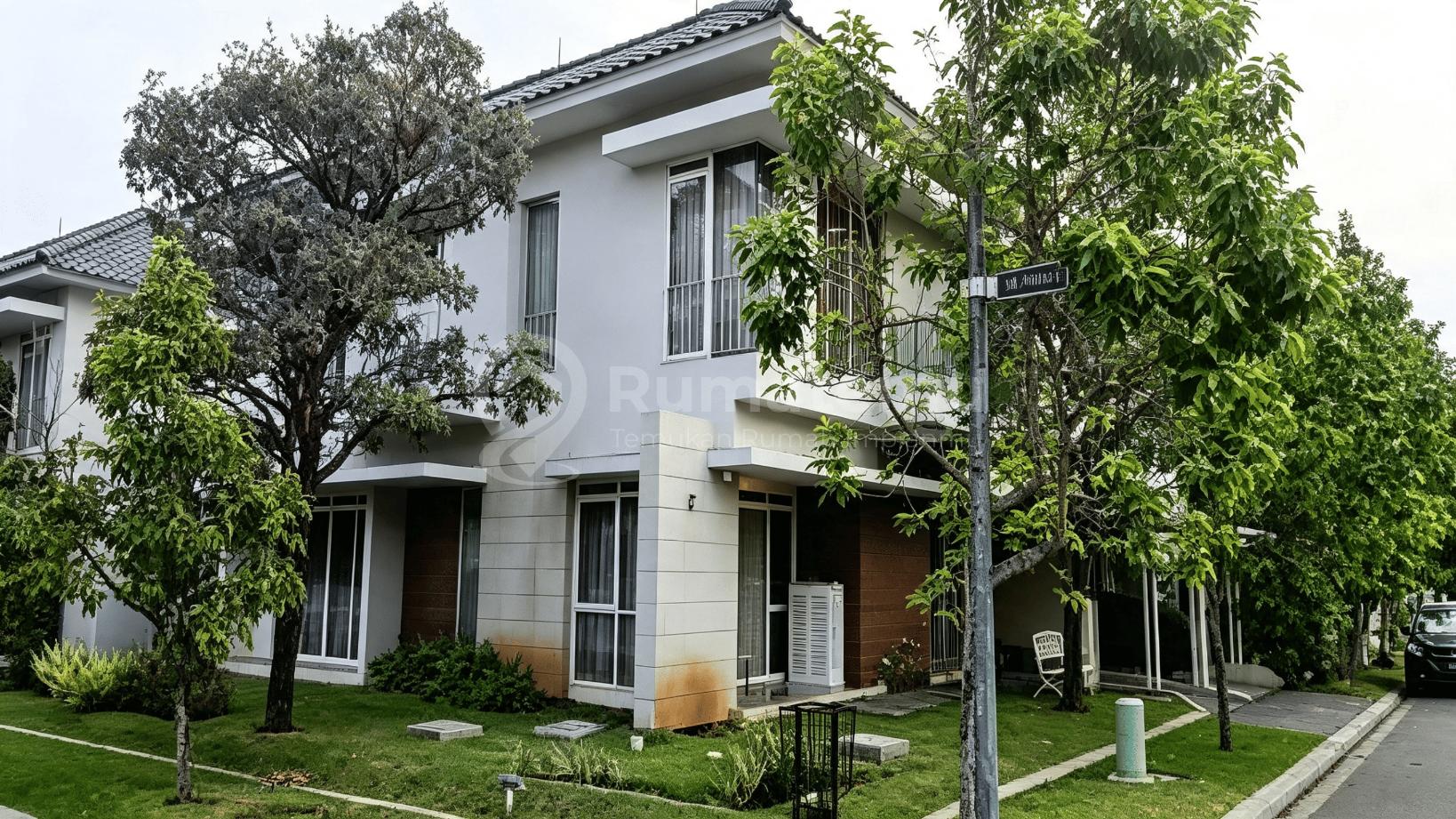 Rumah Bagus Di Kota Baru Parahyangan Cluster Tatar Purbasari