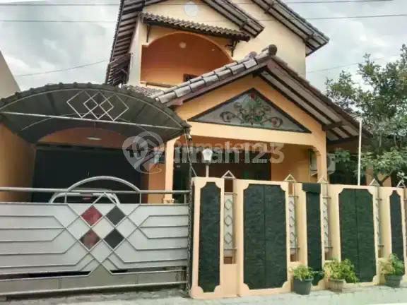 Rumah Siap Huni Area Gejayan, 5 Menit ke Pakuwon Mall Jogja