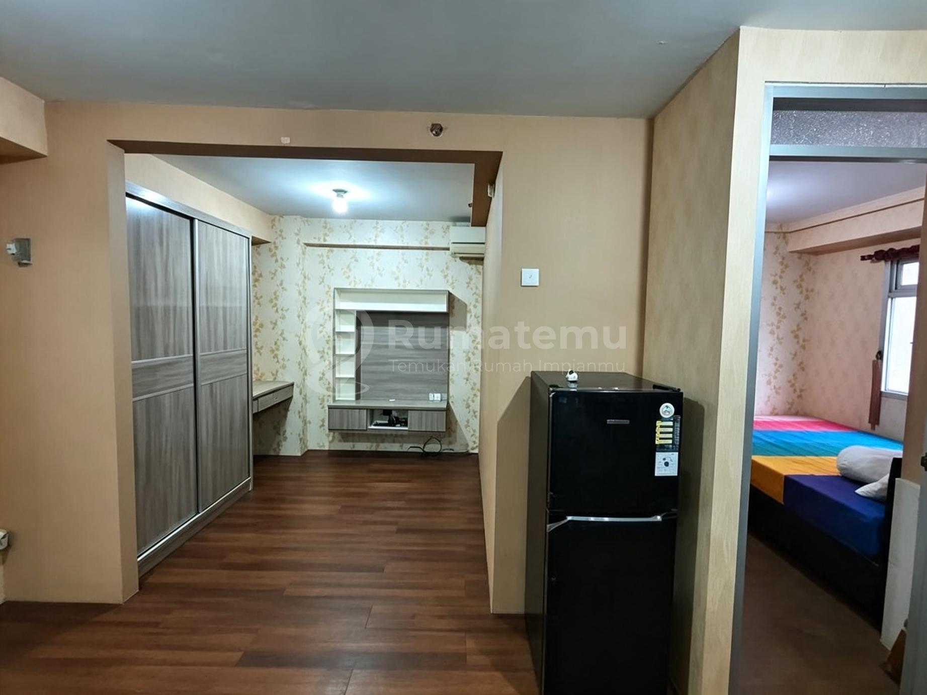 Di Jual Apartemen Sertifkat, 2 kamar furnish bagus, twr.Alamanda Lt.19 Kelapa Gading, Jakarta Utara