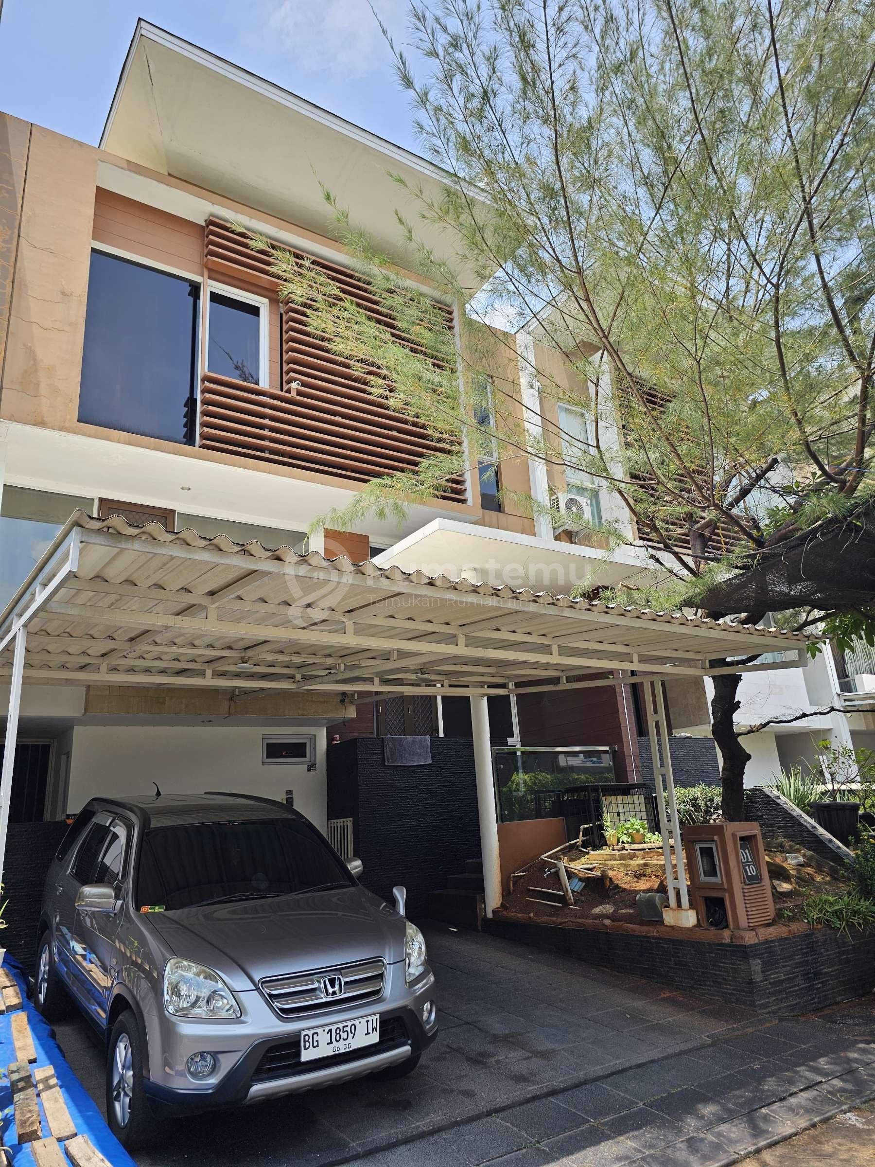 DIJUAL CEPAT RUMAH FULL FURNISH MEWAH DI CITRA GARDEN 7