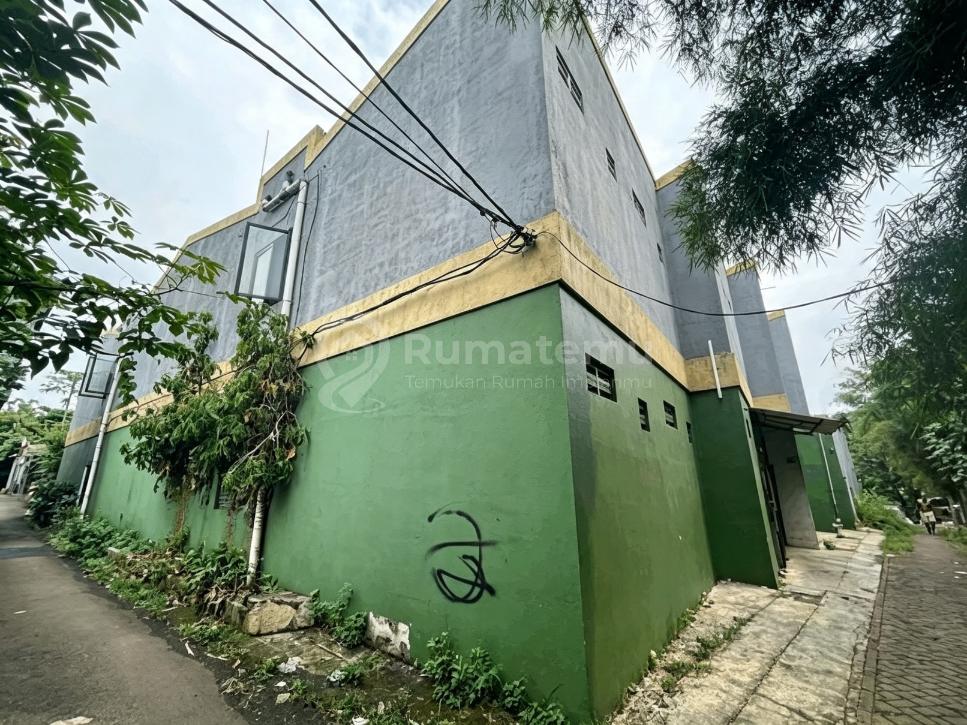 Dijual Kos HooK Bagus Lokasi Strategis 50 Pintu Di BSD