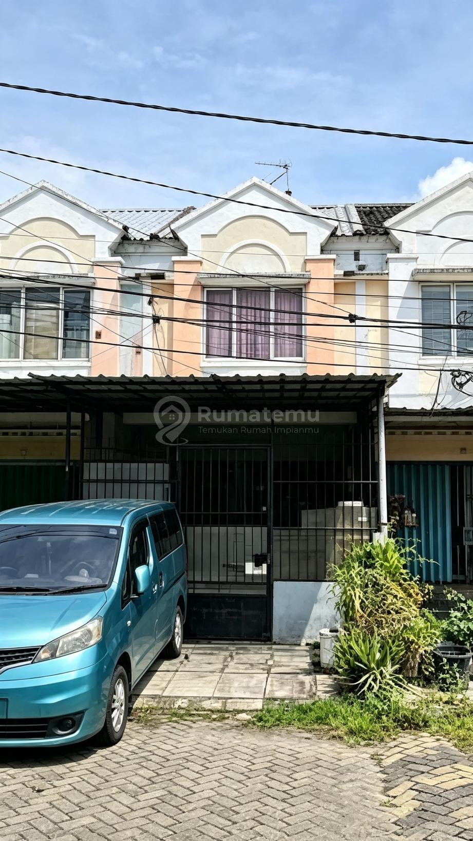 Ruko Poris Paradise Buat Usaha atau Kantor