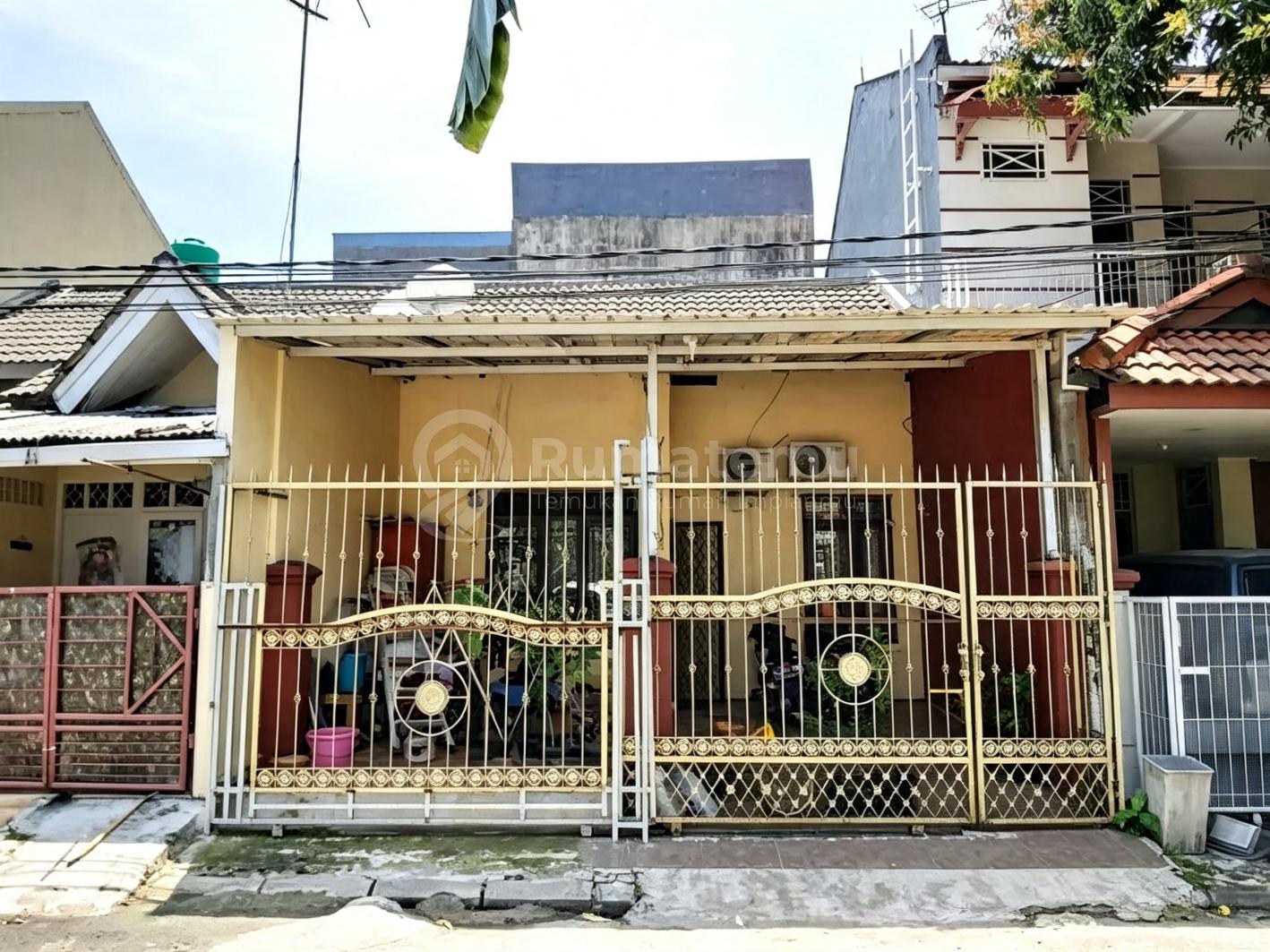 Dijual Rumah depan taman di Nusaloka sektor 14.5 BSD