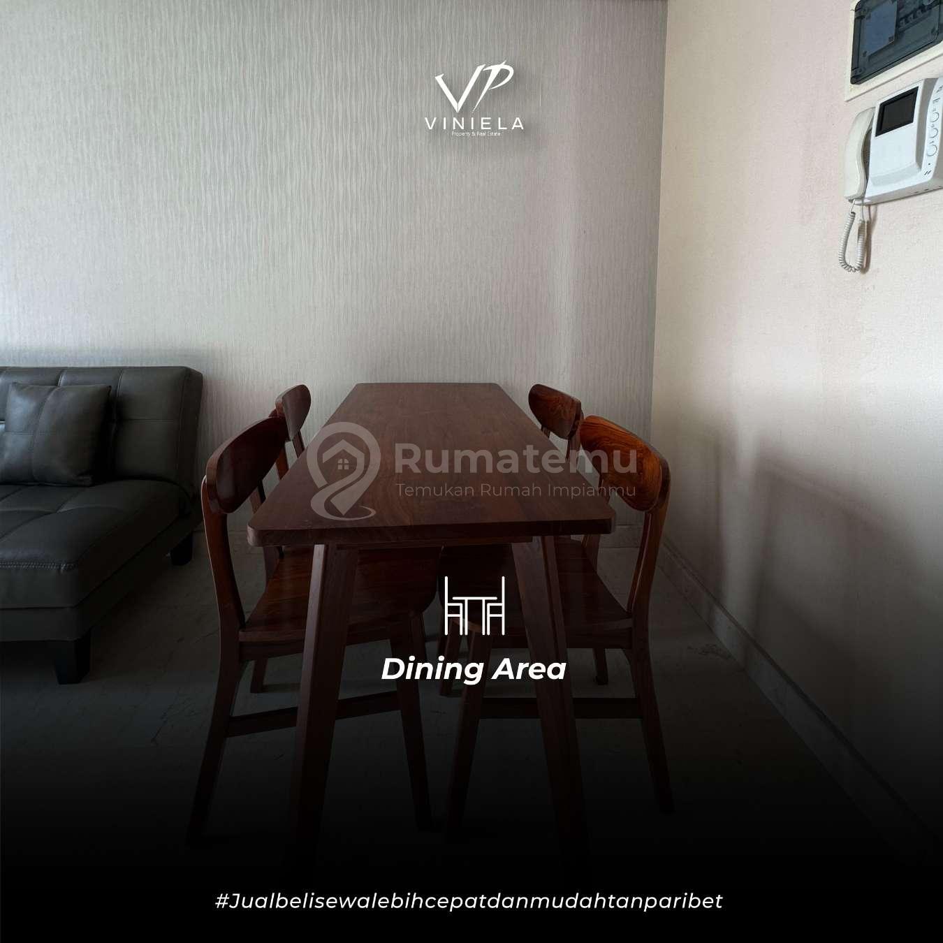 Apartemen Puri Orchard