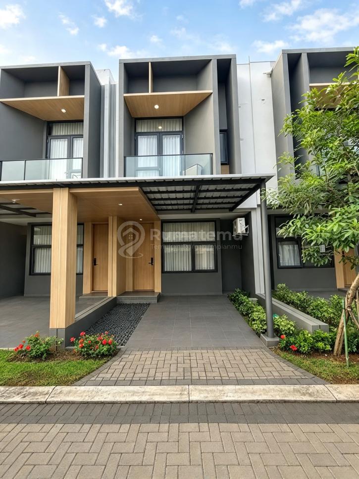 Dijual Rumah Tanakayu BSD Dekat Mal Eastvara & Ruko Aniva Gading Serpong