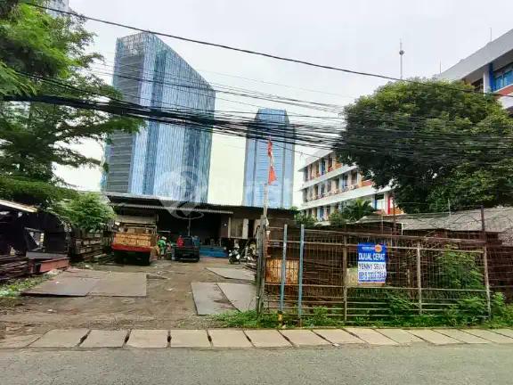 Bojong Raya [TANAH]: Dijual ,Bentuk bagus, Jalan Lebar,Zona Ungu