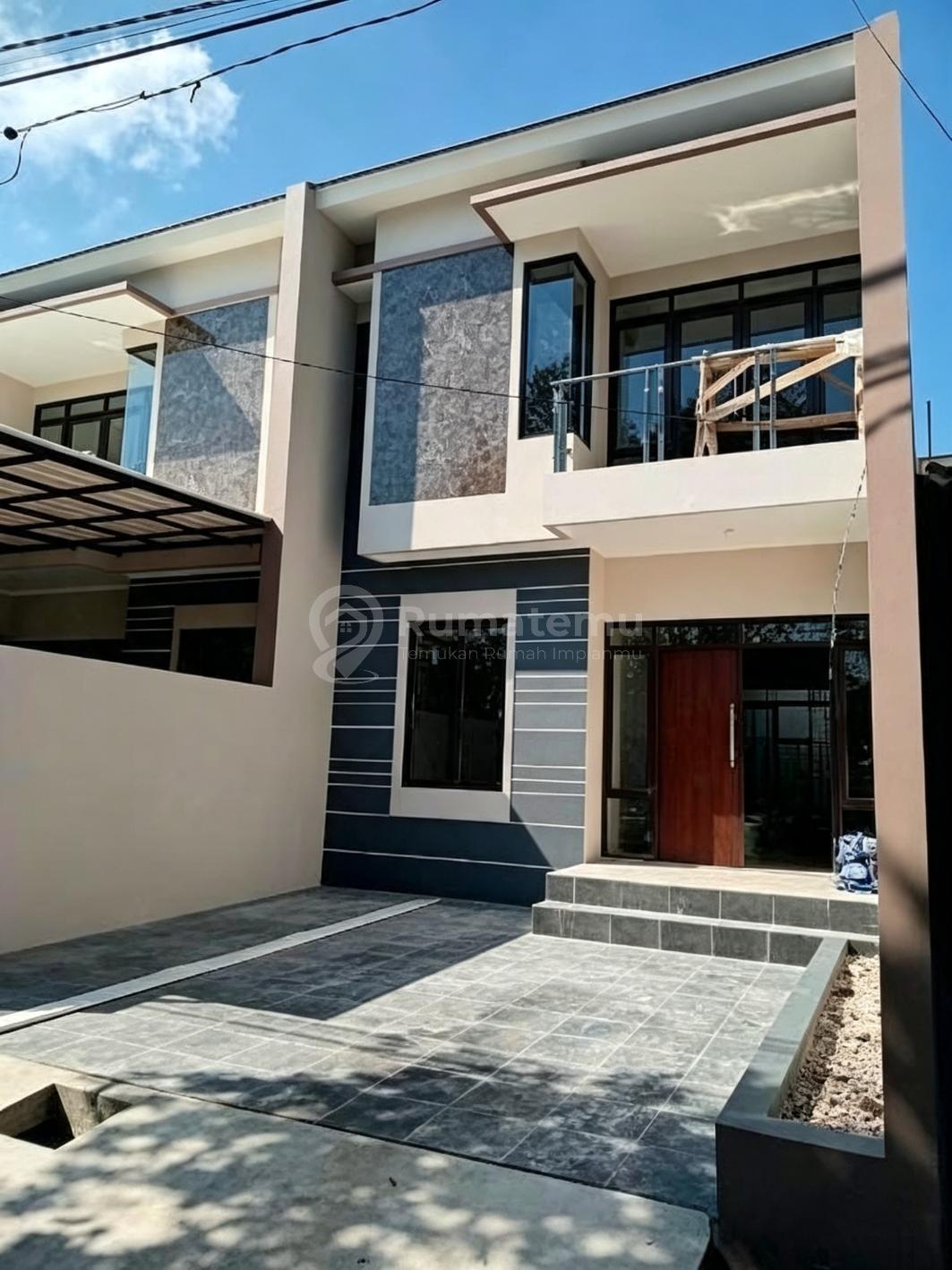 Jual Rumah Baru Metro Margahayu Dekat Rancabolang Kiaracondong Bandung