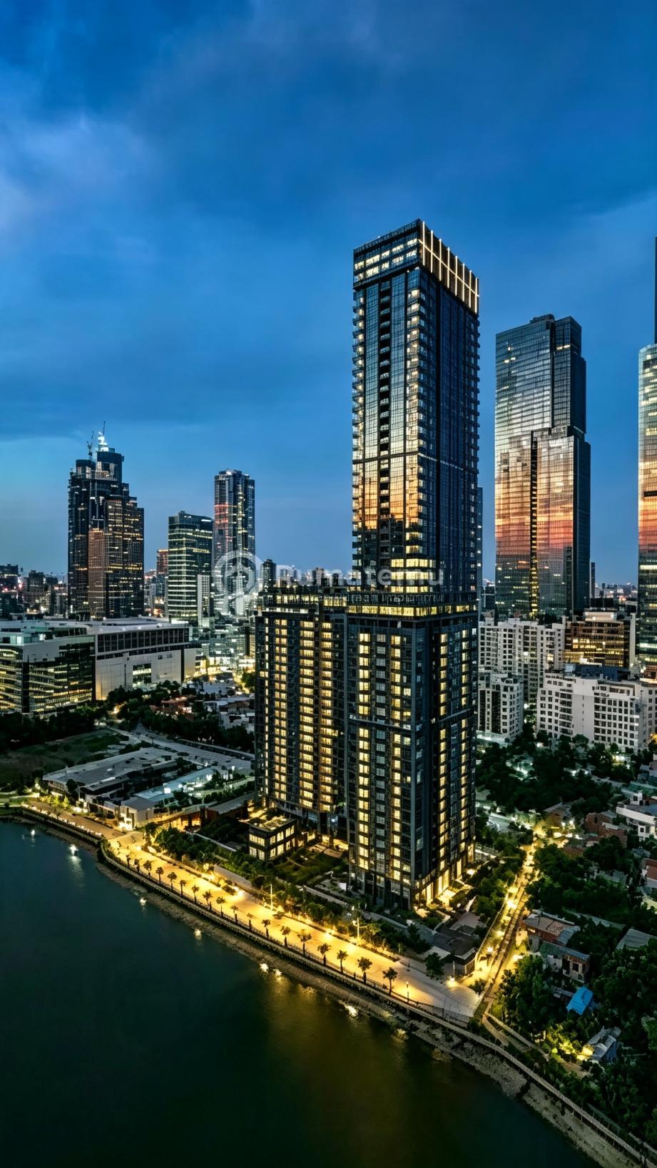 Dijual 57 Promenande Apartemen Thamrin Jakarta Pusat Tipe 1 Bedroom