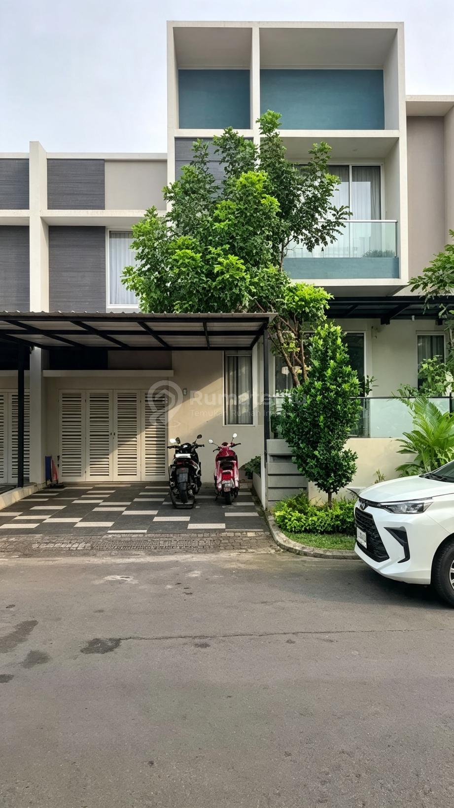 Dijual Rumah 2 Lantai Di Cluster Mozart Symphonia Gading Serpong. Harga 5,5 Miliar nego