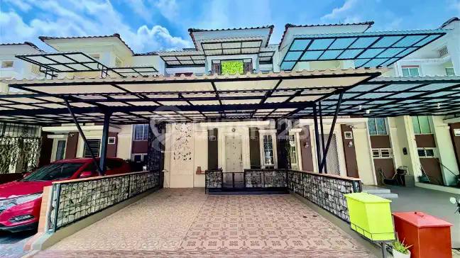 Dijual Cepat Harga Murah Bu Rumah Siap Huni Di Residence One