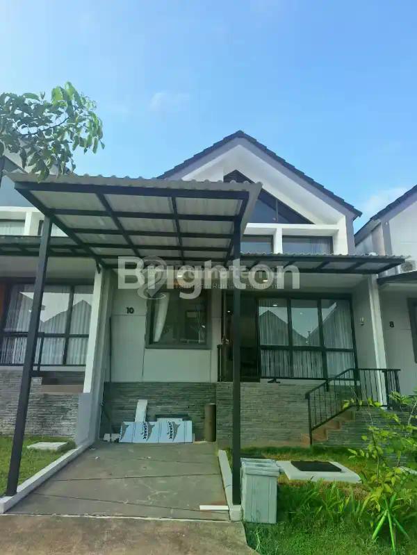Jual JL. SPRING VALLEY, CLUSTER SPRING VALLEY, SENTUL CITY