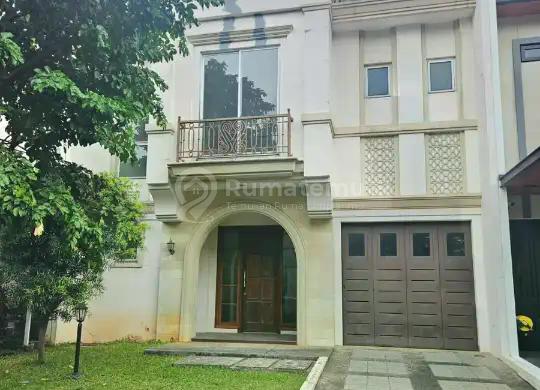 Dijual Rumah The Eminent, BSD Cluster Vivacia