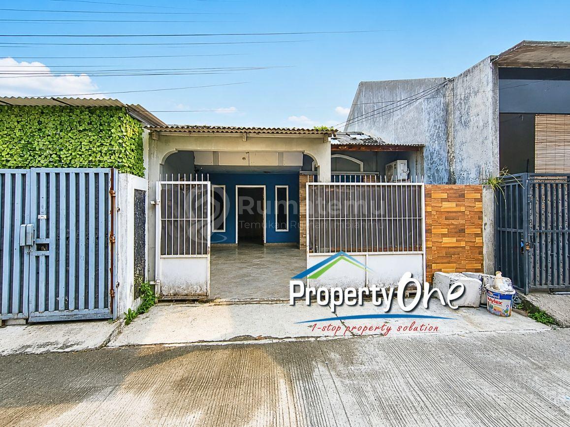 Jual Rumah 1 Lantai Lokasi Strategis Di Griya Indah Serpong Dekat Akses KRL Parung Panjang, Tol Serpong-Balaraja, Dan Kawasan BSD Lainnya