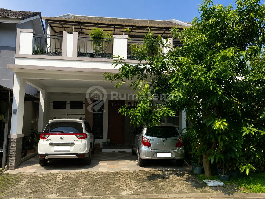 Rumah Cantik Siap Huni Lokasi Stategis Unit Langka Sevilla Bsd