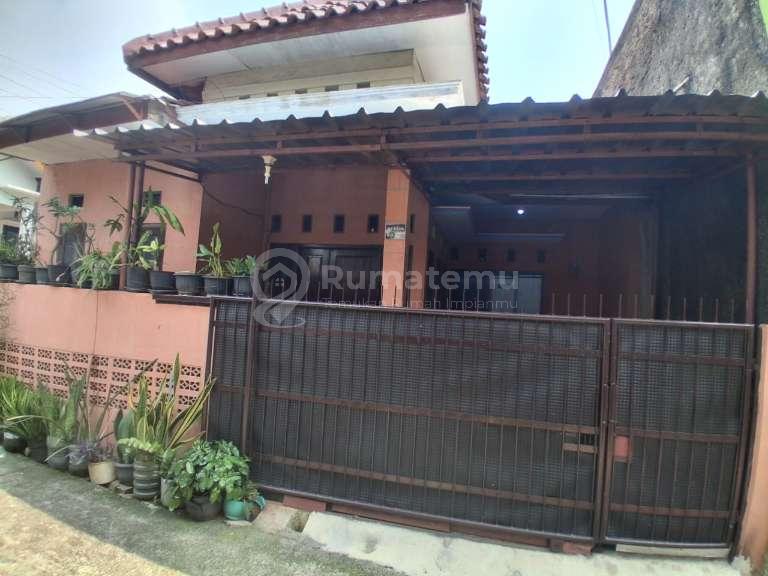 Dijual Rumah Bagus Anti Banjir Belakang Kampus UI Depok 