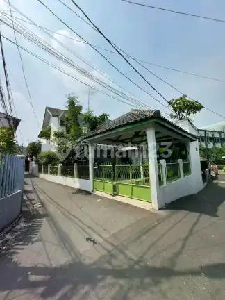 Rumah Hook Area Munjul, 55 Meter Ke Jln Raya Munjul