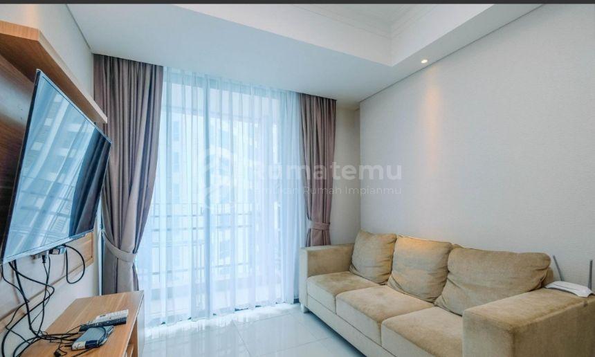 Disewakan / For Rent Casagrande Apartment Angelo Tower (2+1BR,Fully Furnished)
