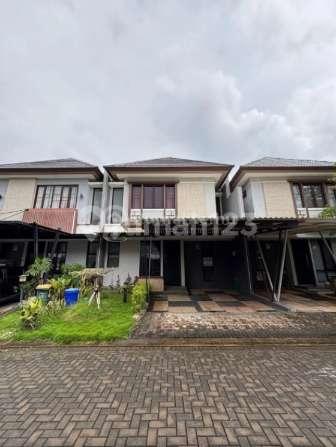 Disewakan Rumah di Cluster Amarine The Mozia, BSD
