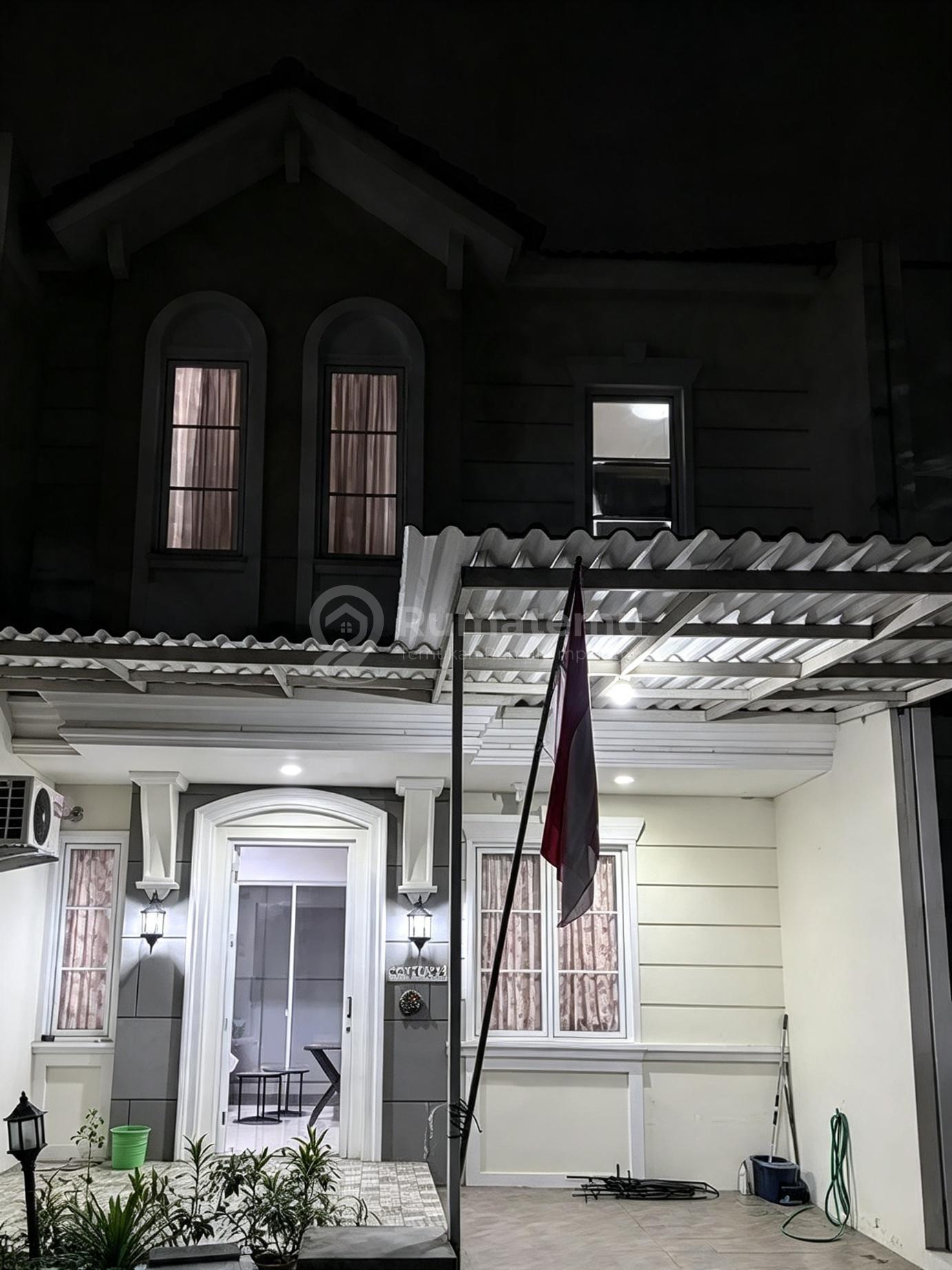 Dijual Rumah 2 KT Full Furnished Ga Kekecilan Ga Kegedean Pas Buat Gen Z