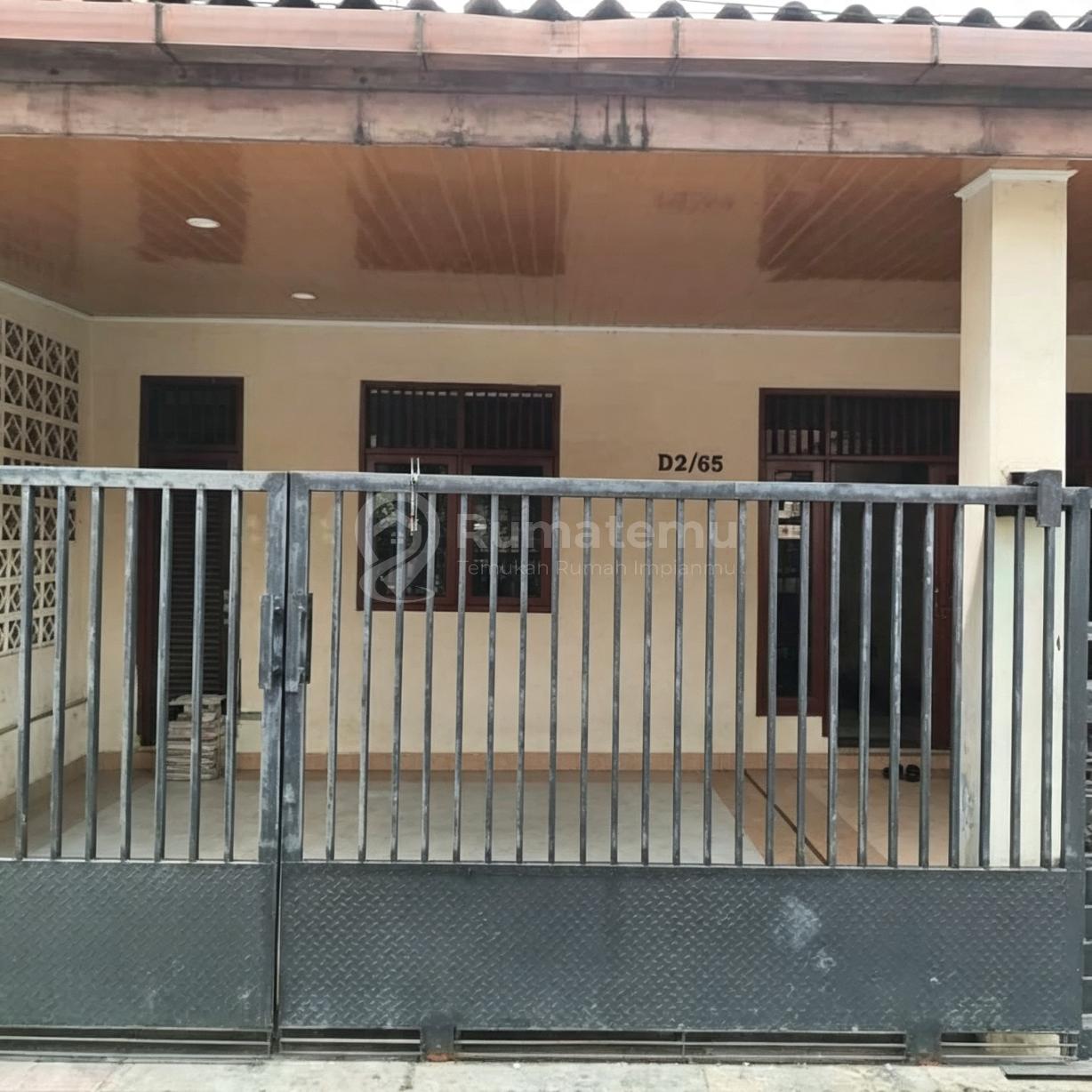 Dijual Rumah Bendungan Hillir, Tanah Abang, Jakarta Pusat rumah Hadap Selatan