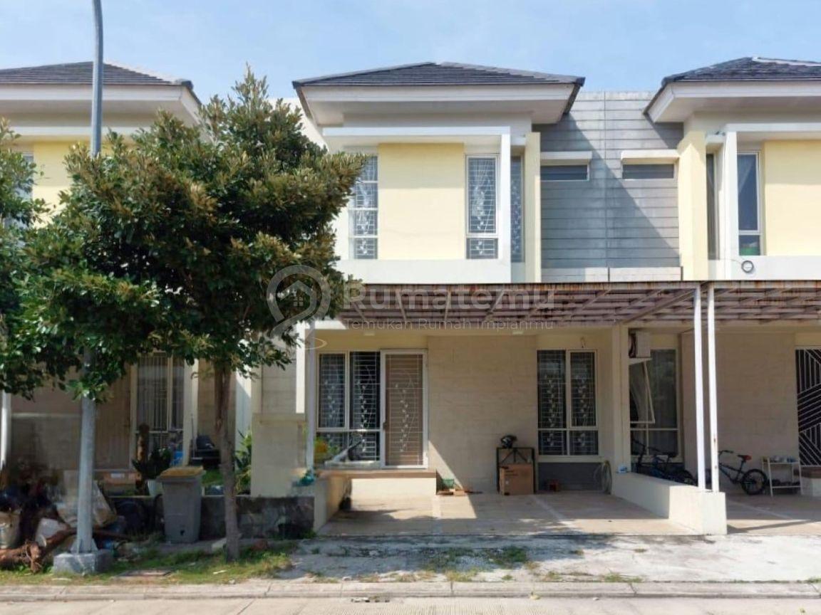 Rumah Siap Huni Cluster Adara Kota Harapan Indah Bekasi