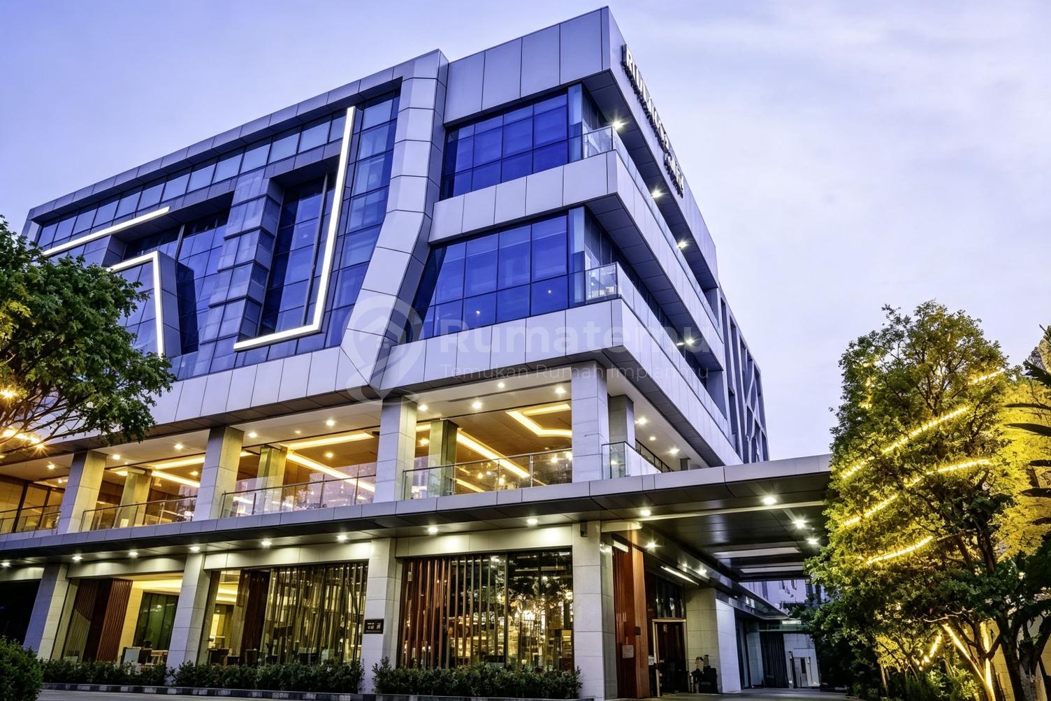 JUAL HOTEL BINTANG LOKASI STRATEGIS DI JAKARTA SELATAN