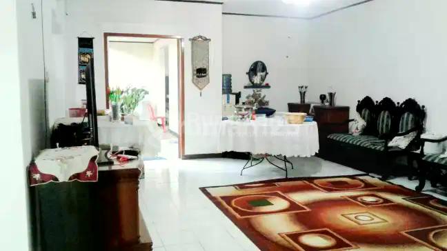 Rumah Strategis Bawah NJOP di Jalan Pertanian