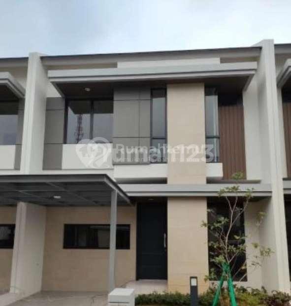 Disewakan Rumah di Akasa Vanya Park, BSD