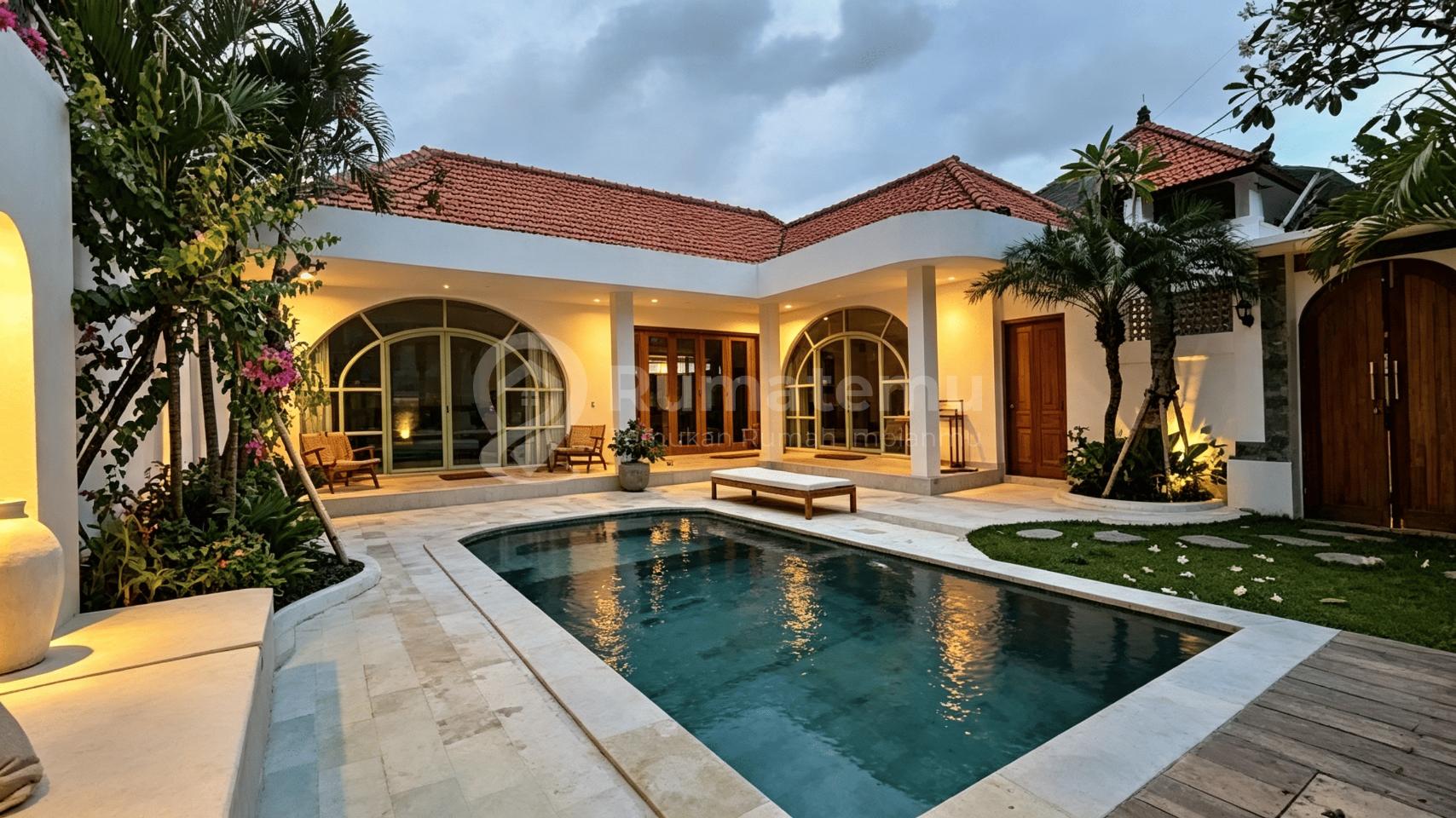 Ready For Rent Beautyfull Villa In Canggu