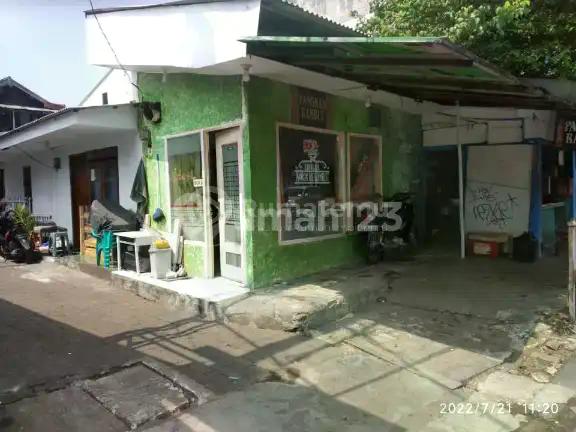 Dekat Gbk,Dijual Rumah Hitung Tanah di Kebayoran Lama Jakarta Selatan